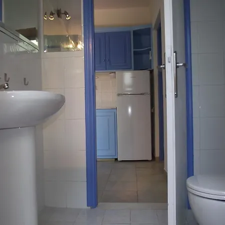 Appartement Nikostudios *