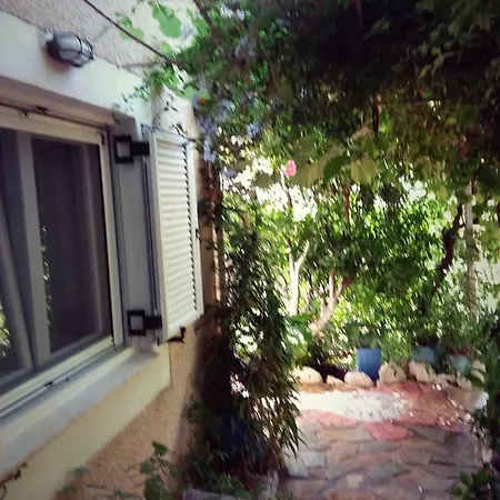 Appartement Nikostudios *